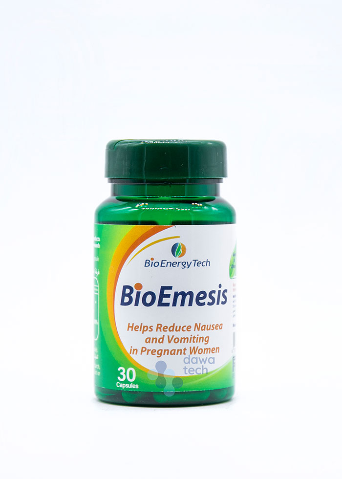 B/ BIO EMESIES 30 CAP