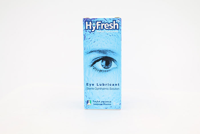 HYFRESH OPHT SOLUTION 10ML