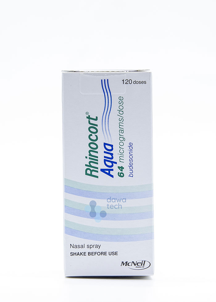 RHINOCORT AQUA N/SPRY
