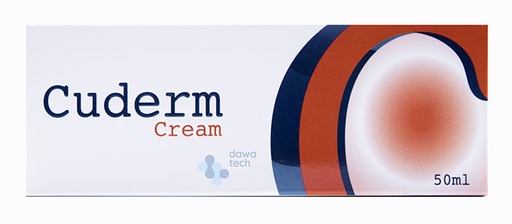 [6254000389410] CUDERM CREAM 50ML