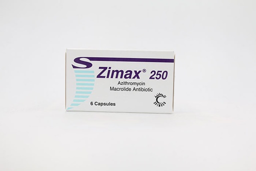 [6281086011638] ZIMAX(250MG)CAP