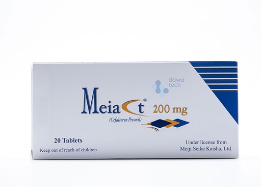 [6281102231682] MEIACT 200MG TAB