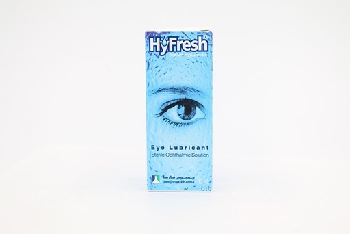 [6281282025101] HYFRESH OPHT SOLUTION 10ML