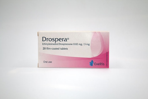 [6285447000323] DROSPERA 28TAB
