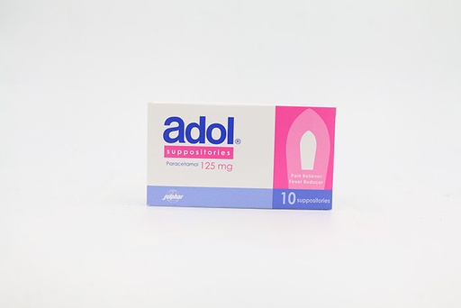 [6291100080038] ADOL 125 SUPP