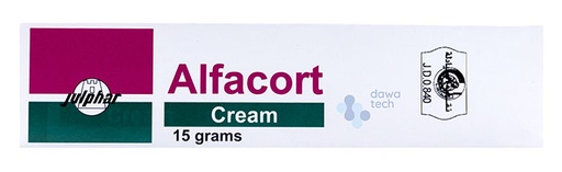 [6291100081059] ALFACORT CREAM