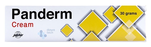 [6291100087709] PANDERM CREAM 30 G