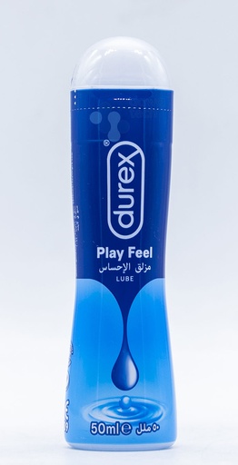 [6295120046159] PLAY FEEL GEL 50ML