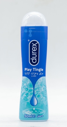 [6295120046197] PLAY TINGLE GEL 50ML