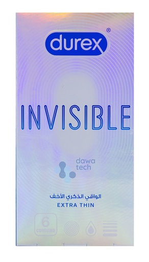 [6295120050514] DRX INVISIBLE 6C