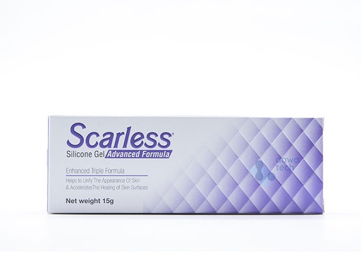 [6298044045758] SCARLESS GEL 15G