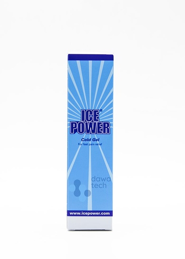 [6419854101308] ICE POWER GEL