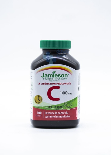 [64642021250] J/T.R VIT C 1000MG 100TAB