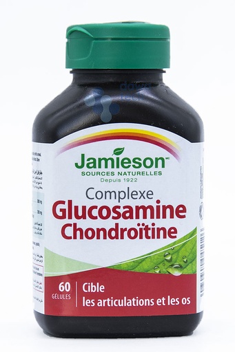 [64642045126] J/GLUCOSAMINE+CONDROTIN 60S.GEL