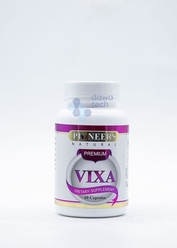 [676194974405] PIONEERS VIXA 60CAP