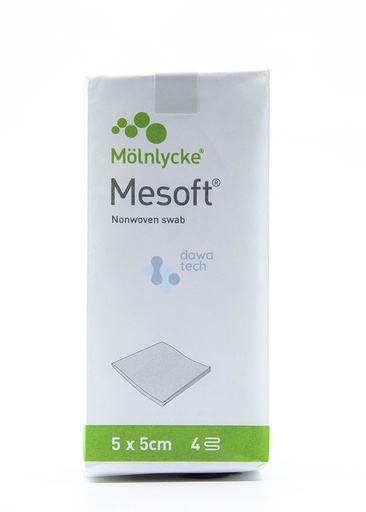 [7332430905215] MESOFT 5x5CM (100PCS)