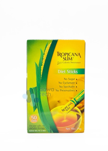 [749921007032] Tropicana  Zero Calorie 50Stick