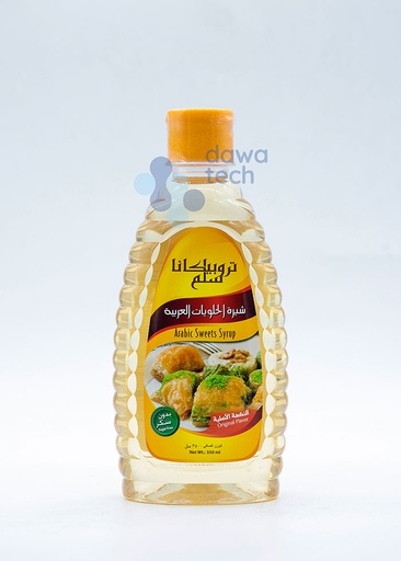 [749921060303] Tropicana Sweet sugar free syr350ml