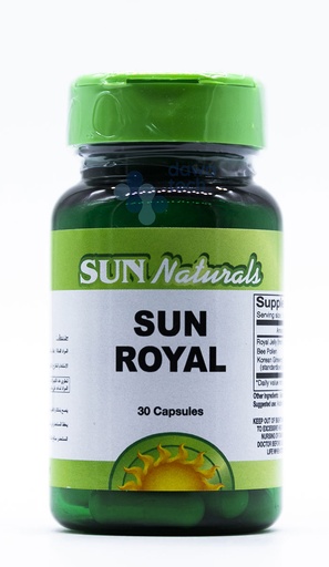 [766961304228] SUN/SUN ROYAL 30CAP