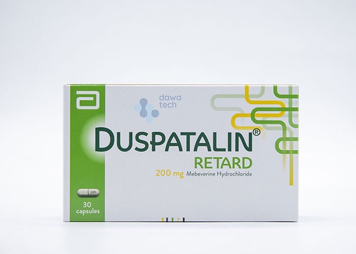 [8002660026330] DUSPATALIN RETARD 200MG