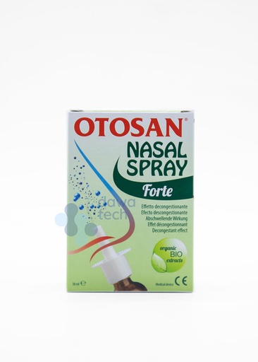 [8016887000110] OTOSAN NASAL SPRAY FORT BIO 30ML