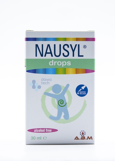 [8053259620231] Nausyl Drop 30ml